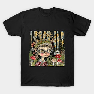 Forestpunk T-Shirt